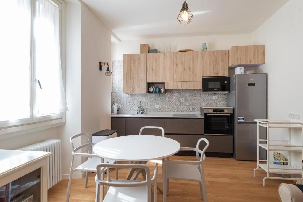 Appartement Station Aptament Milan