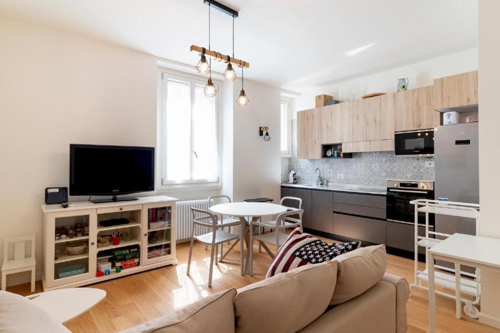 Appartement Station Aptament